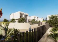 New Build - Villa / Semi detached - La Nucía