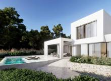 New Build - Villa / Semi detached - Las Colinas Golf
