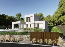 New Build - Villa / Semi detached - Las Colinas Golf