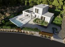 New Build - Villa / Semi detached - Las Colinas Golf