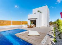 New Build - Villa / Semi detached - Los Alcázares