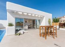 New Build - Villa / Semi detached - Los Alcázares