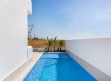 New Build - Villa / Semi detached - Los Alcázares