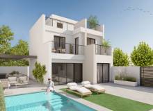 New Build - Villa / Semi detached - Los Alcázares