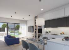 New Build - Villa / Semi detached - Los Alcázares