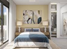 New Build - Villa / Semi detached - Los Alcázares