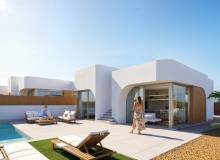 New Build - Villa / Semi detached - Los Alcázares