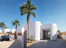 New Build - Villa / Semi detached - Los Alcázares