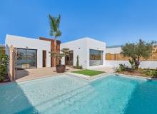 New Build - Villa / Semi detached - Los Alcázares