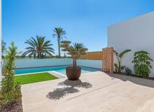 New Build - Villa / Semi detached - Los Alcázares