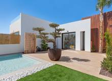 New Build - Villa / Semi detached - Los Alcázares