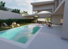 New Build - Villa / Semi detached - Los Baños de Fortuna