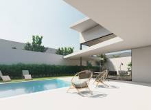 New Build - Villa / Semi detached - Los Baños de Fortuna