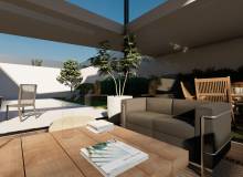 New Build - Villa / Semi detached - Los Baños de Fortuna