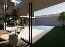 New Build - Villa / Semi detached - Los Baños de Fortuna