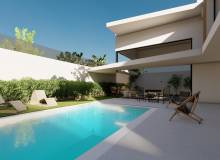 New Build - Villa / Semi detached - Los Baños de Fortuna