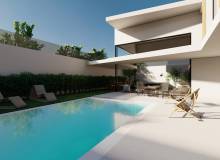 New Build - Villa / Semi detached - Los Baños de Fortuna