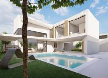 New Build - Villa / Semi detached - Los Baños de Fortuna