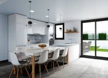 New Build - Villa / Semi detached - Los Belones