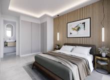 New Build - Villa / Semi detached - Los Guardianes