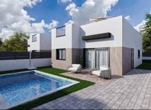 New Build - Villa / Semi detached - Mazarrón