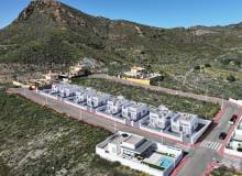 New Build - Villa / Semi detached - Mazarrón