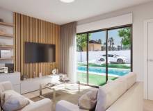 New Build - Villa / Semi detached - Mazarrón