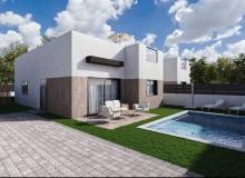 New Build - Villa / Semi detached - Mazarrón