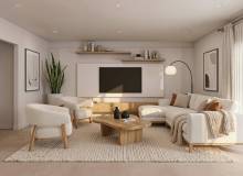 New Build - Villa / Semi detached - Mazarrón