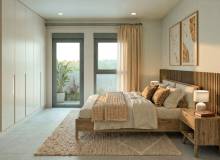 New Build - Villa / Semi detached - Mazarrón