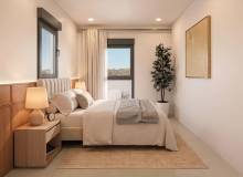 New Build - Villa / Semi detached - Mazarrón