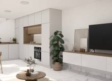 New Build - Villa / Semi detached - Montesinos - Los Montesinos