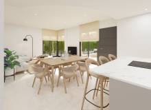 New Build - Villa / Semi detached - Montesinos - Los Montesinos