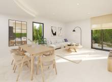 New Build - Villa / Semi detached - Montesinos - Los Montesinos