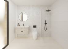 New Build - Villa / Semi detached - Montesinos - Los Montesinos