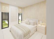 New Build - Villa / Semi detached - Montesinos - Los Montesinos