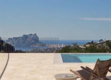 New Build - Villa / Semi detached - Moraira