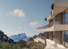New Build - Villa / Semi detached - Moraira