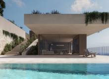 New Build - Villa / Semi detached - Moraira