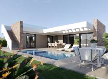 New Build - Villa / Semi detached - Murcia
