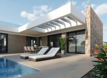 New Build - Villa / Semi detached - Murcia