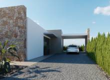 New Build - Villa / Semi detached - Murcia