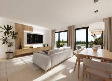 New Build - Villa / Semi detached - Murcia