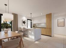 New Build - Villa / Semi detached - Murcia