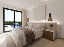 New Build - Villa / Semi detached - Murcia