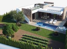 New Build - Villa / Semi detached - Murcia