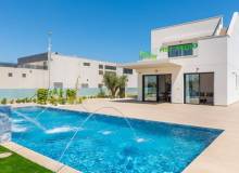New Build - Villa / Semi detached - Orihuela Costa - Campoamor