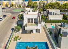 New Build - Villa / Semi detached - Orihuela Costa - Campoamor