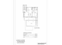 New Build - Villa / Semi detached - Orihuela Costa - Campoamor