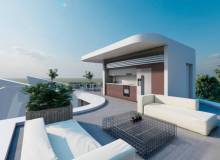 New Build - Villa / Semi detached - Orihuela Costa - Campoamor